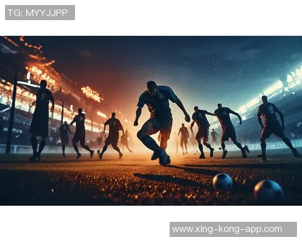 精选足球巨星头像壁纸 精美设计带你感受足球魅力与激情